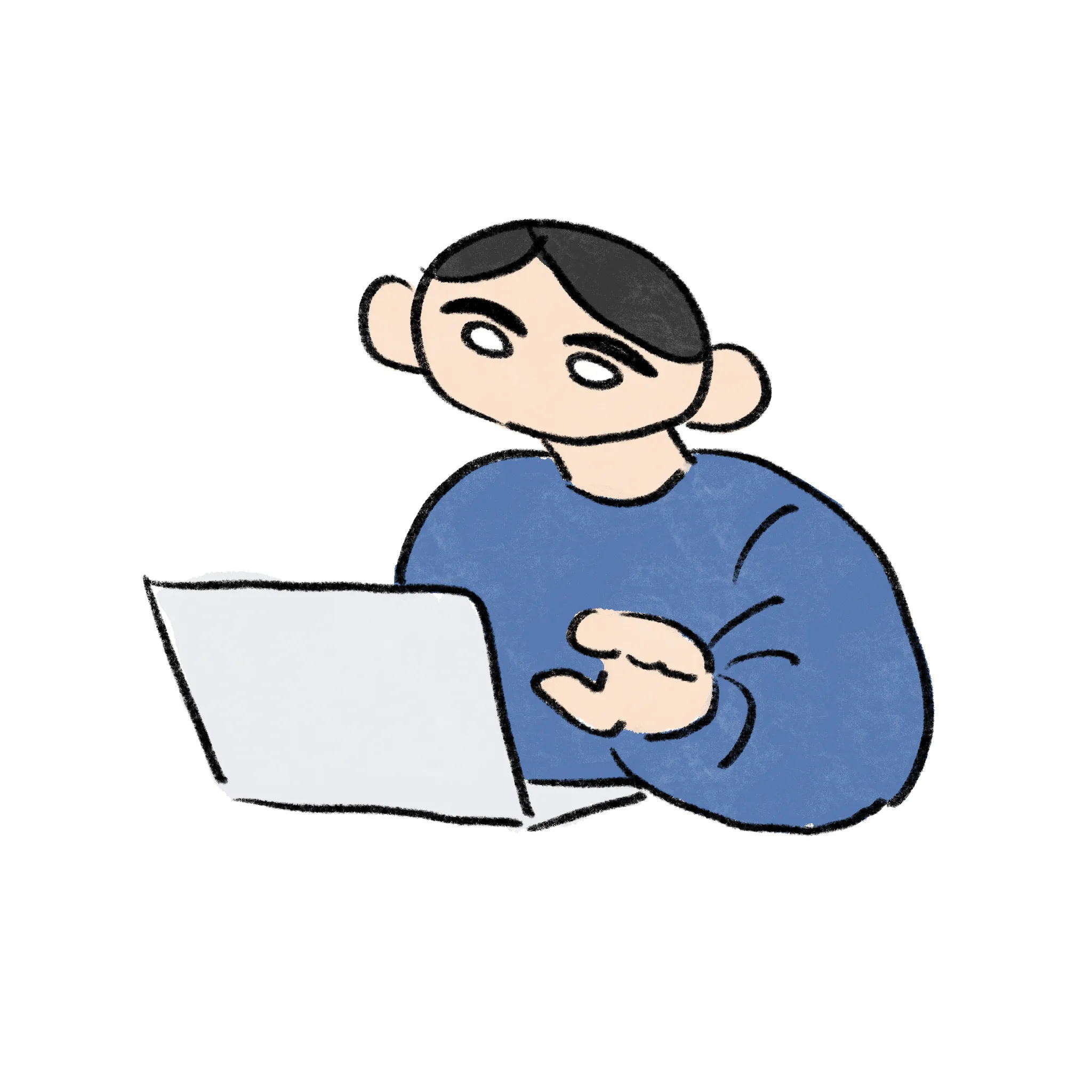 bebeのイラスト